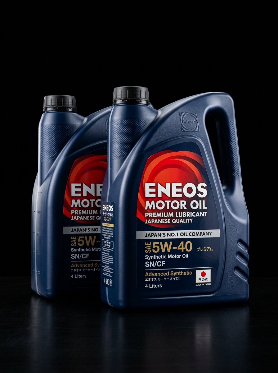 ENEOS lubricant products