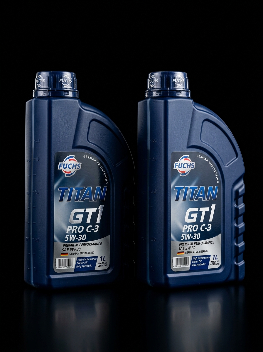Fuchs lubricant products