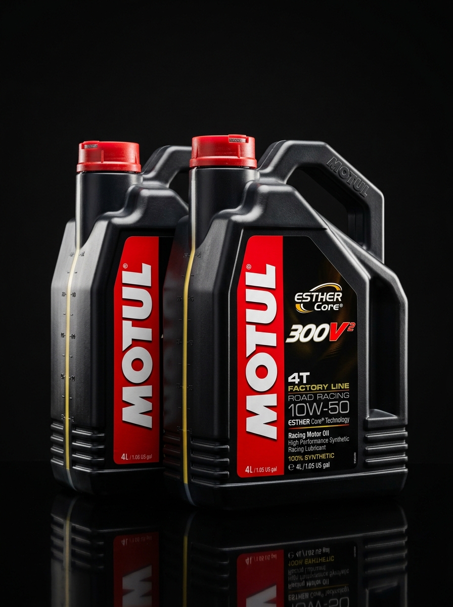 MOTUL lubricant products