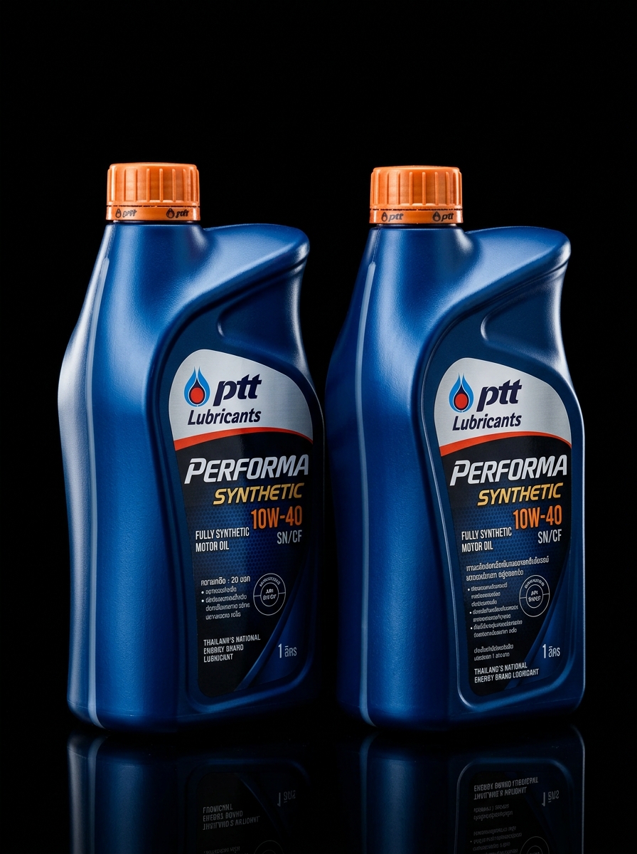 PTT Lubricants products