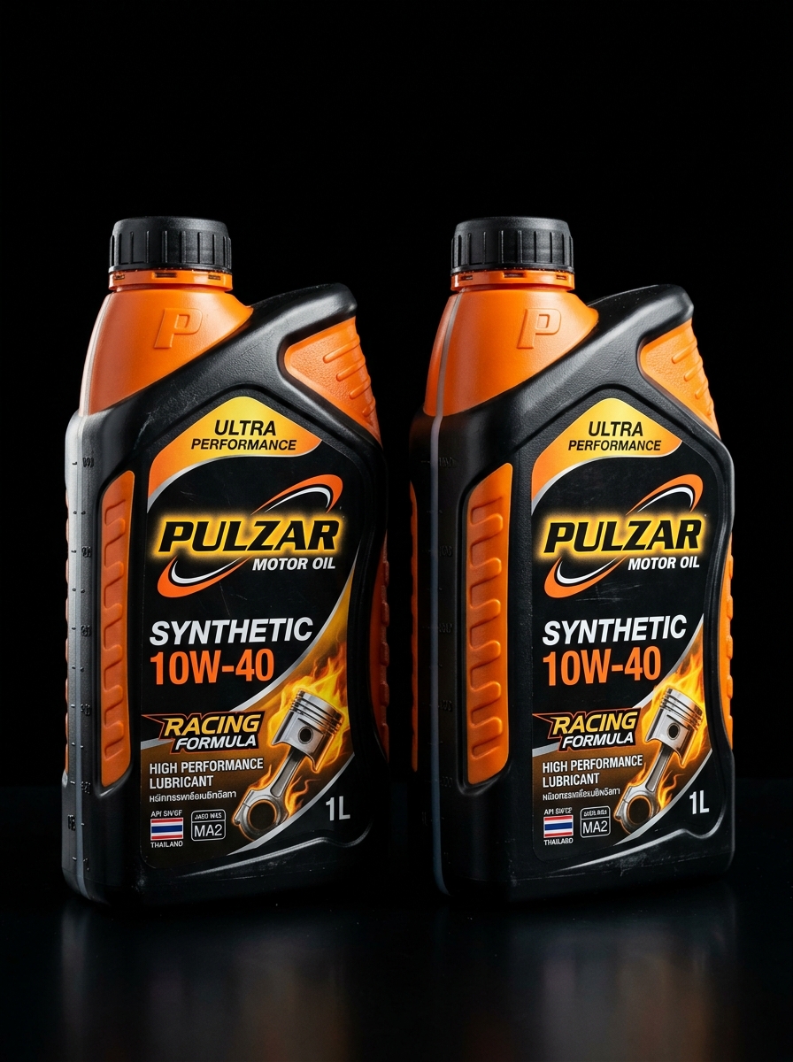 PULZAR lubricant products