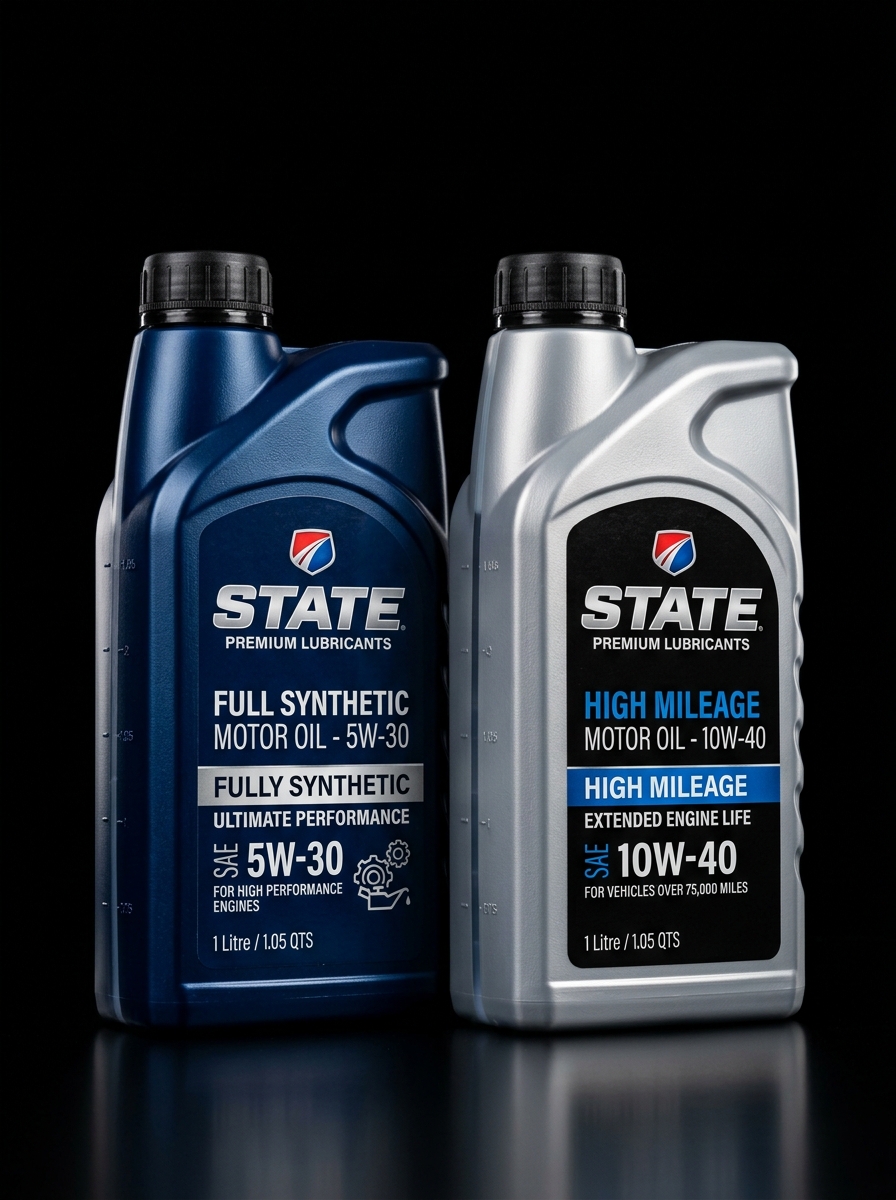 STATE lubricant products