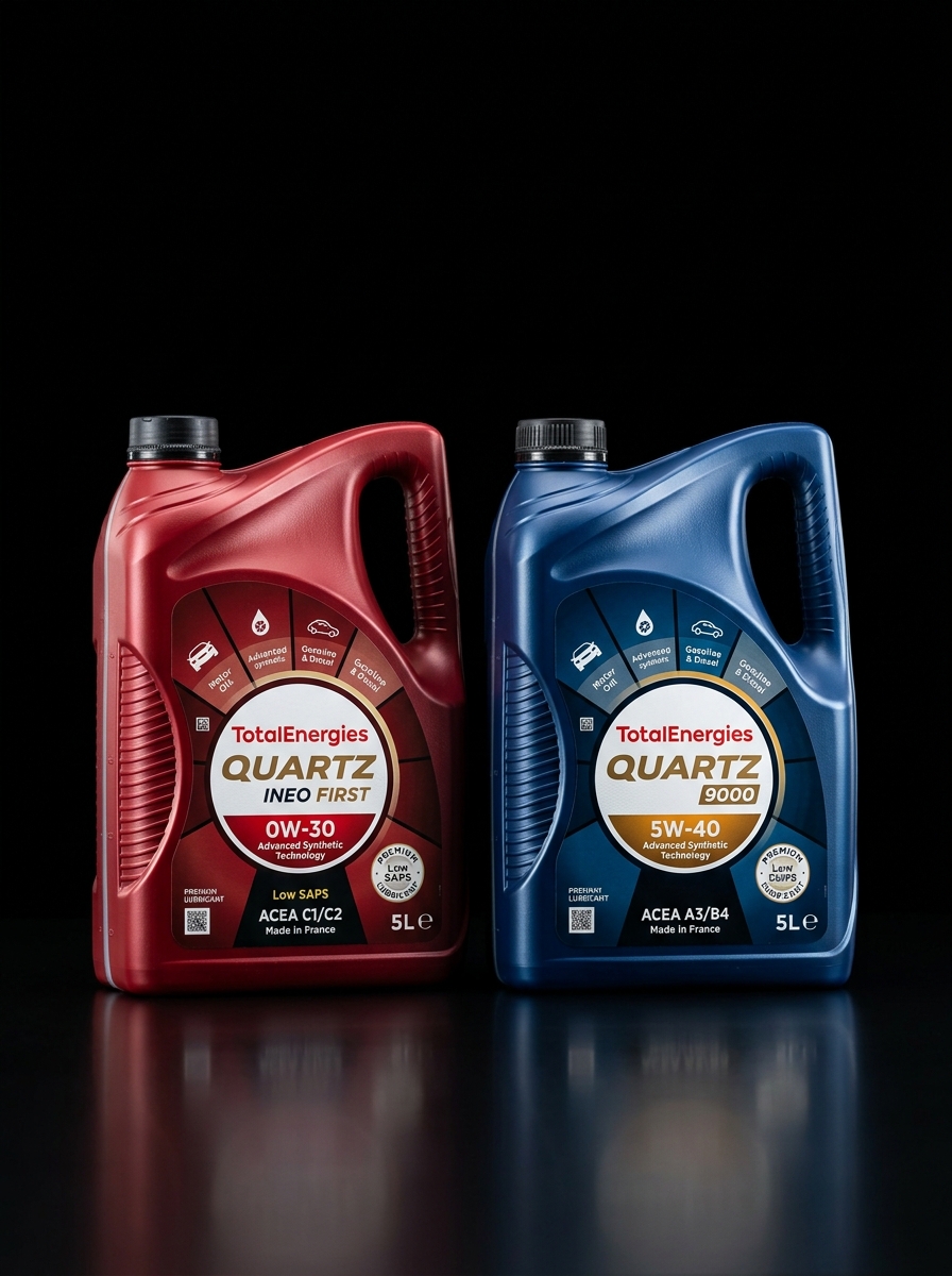 TotalEnergies lubricant products