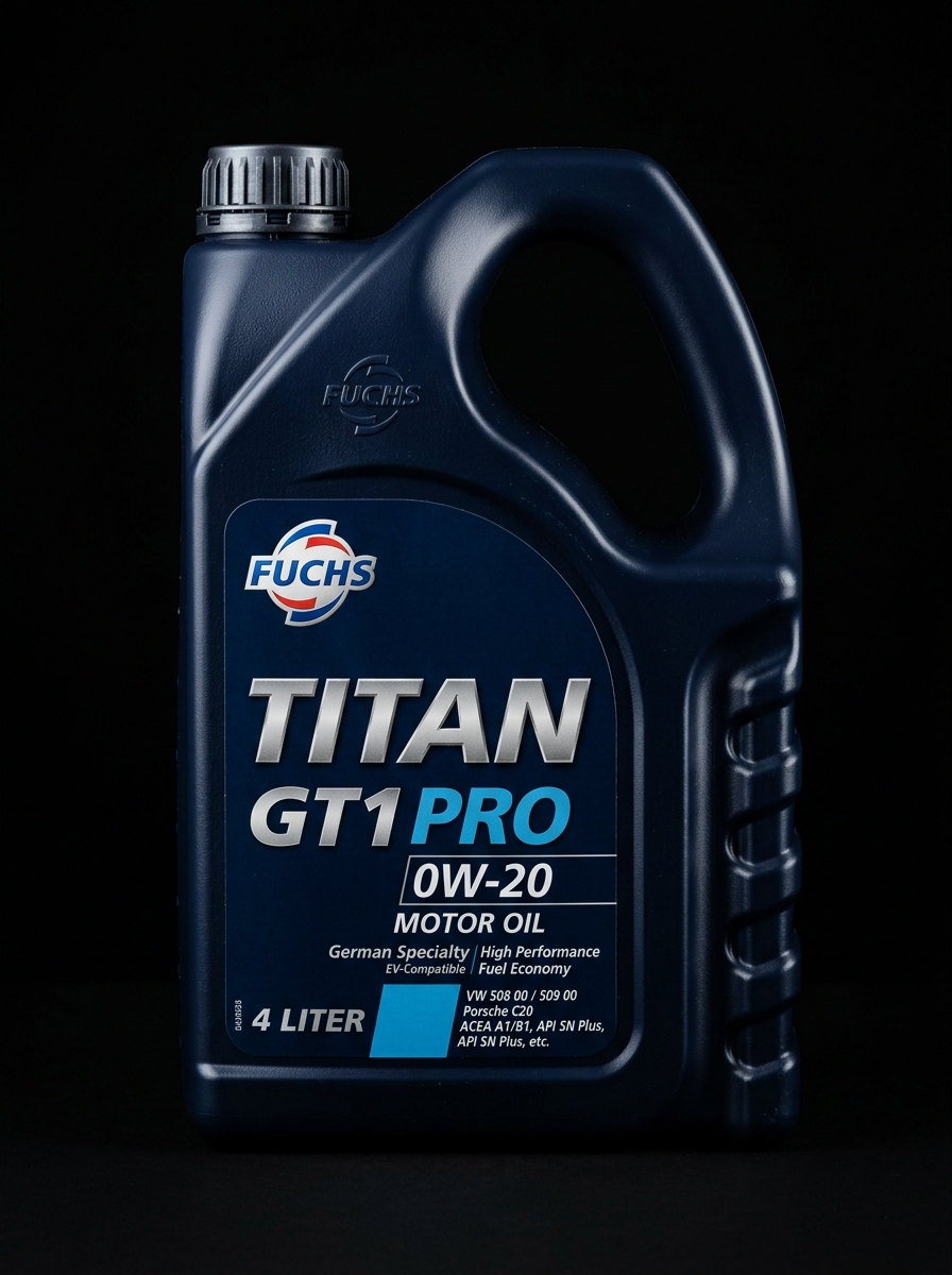 Fuchs TITAN GT1 Pro 0W-20