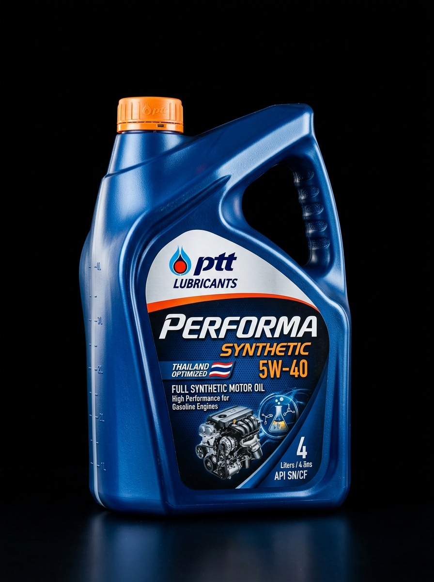 PTT PERFORMA Synthetic 5W-40