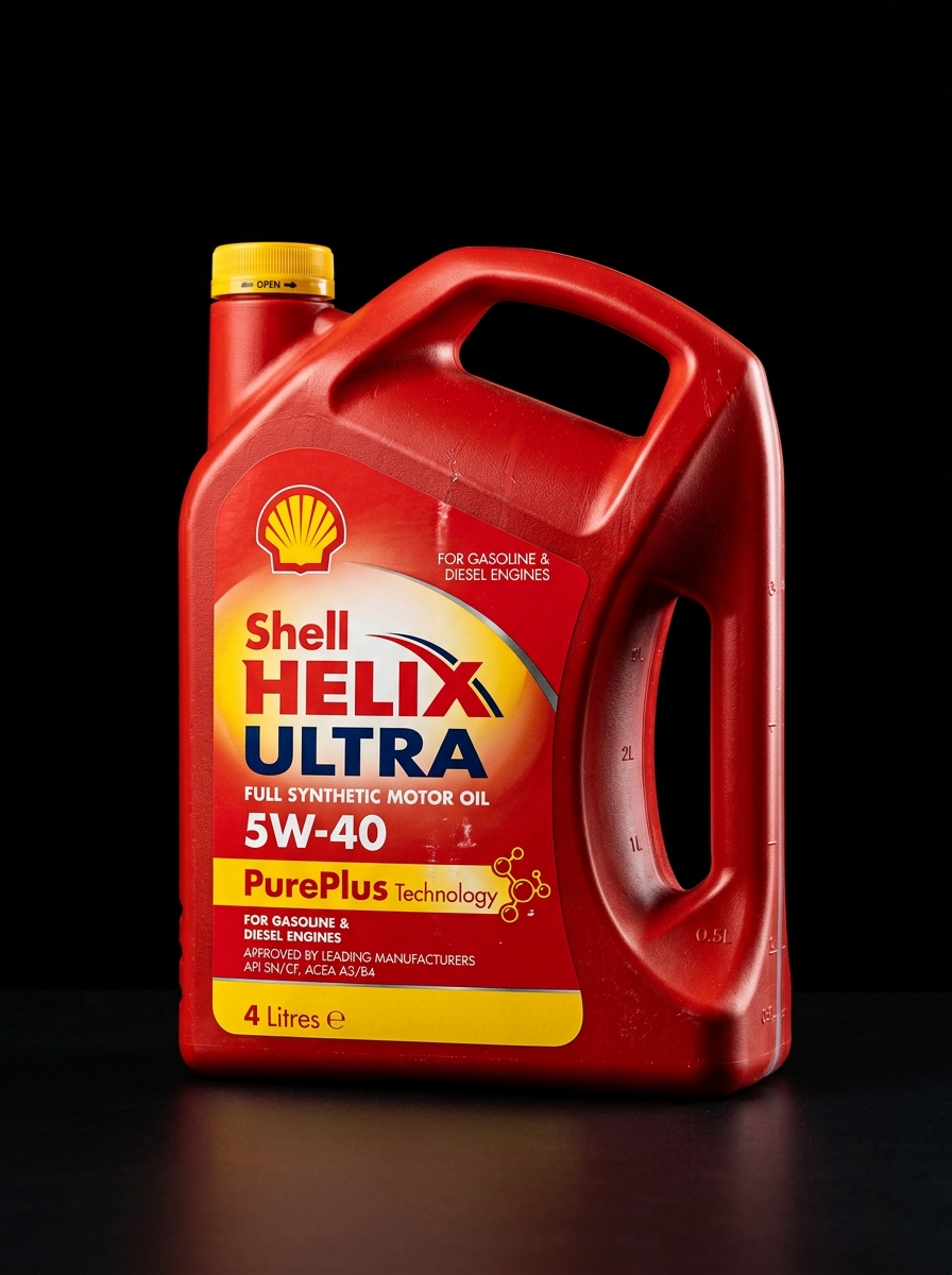 Shell Helix Ultra 5W-40