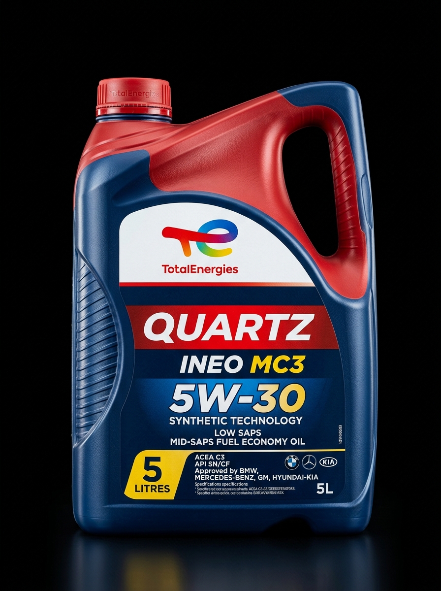 Total Quartz INEO MC3 5W-30