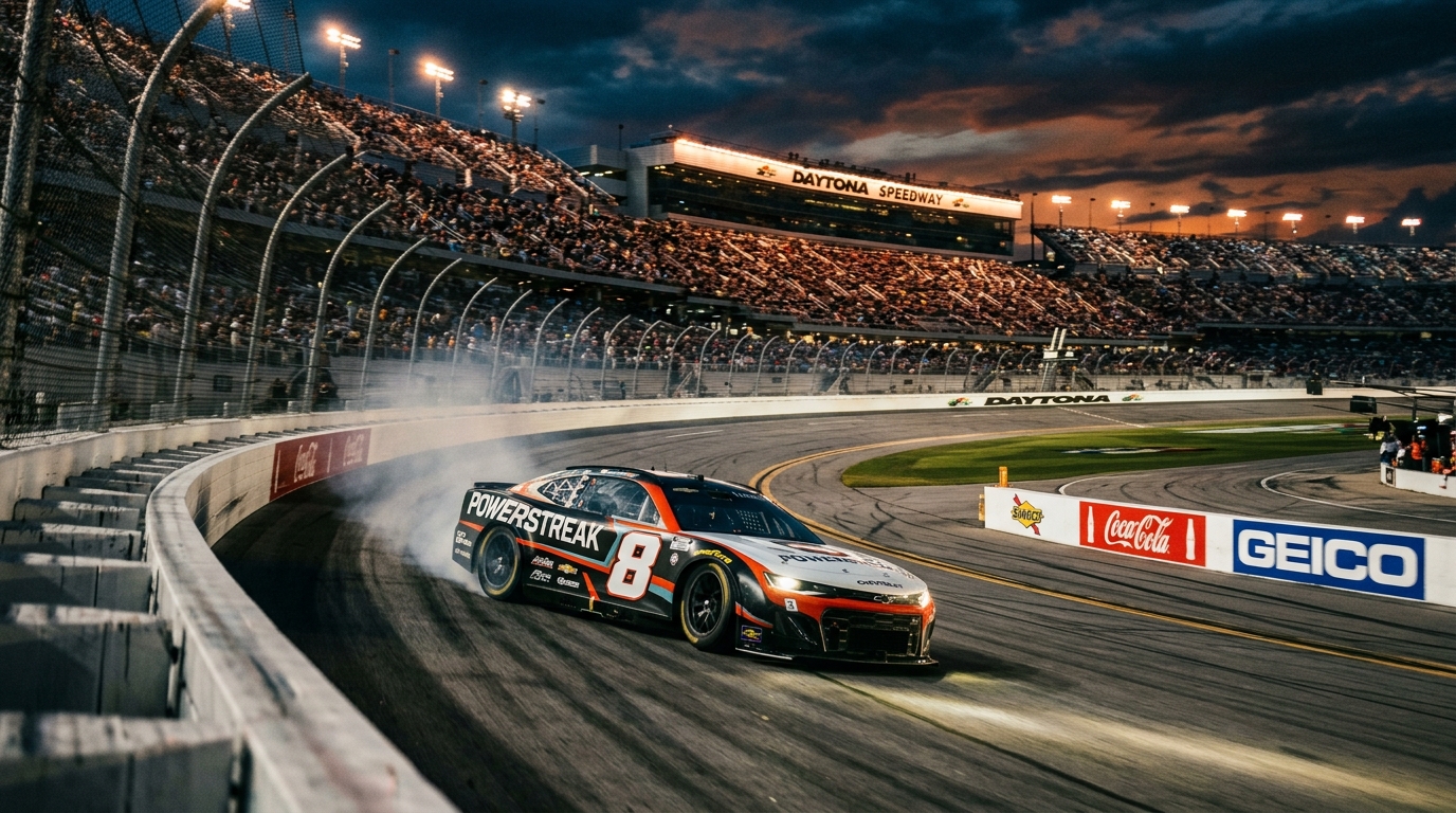 Mobil 1 NASCAR motorsport
