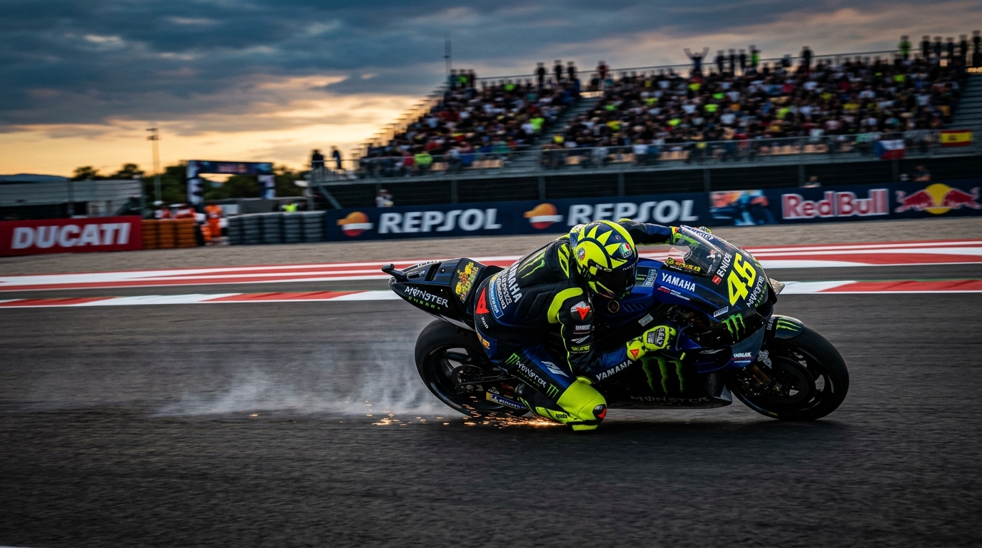 MOTUL MotoGP racing